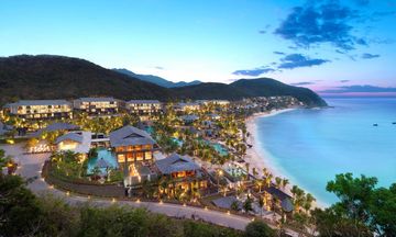 Mandarin Oriental, Sanya