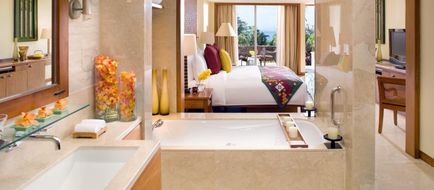Mandarin Oriental, Sanya Room