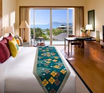 Mandarin Oriental, Sanya Room