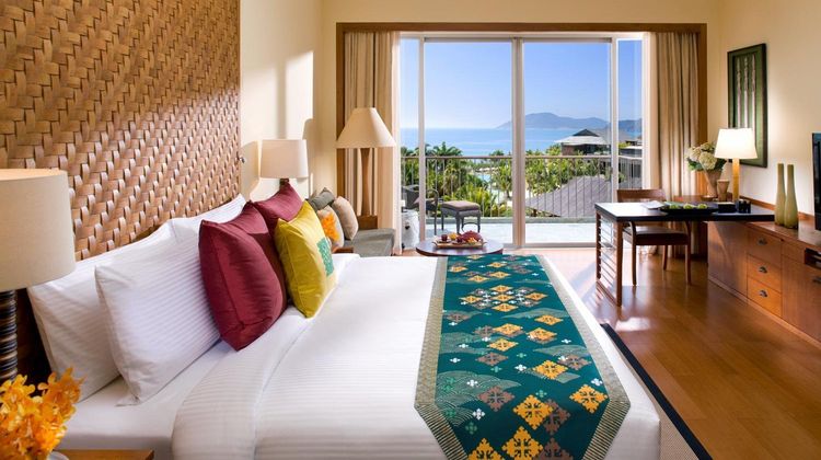 Mandarin Oriental, Sanya Room