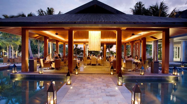 <b>Mandarin Oriental, Sanya Restaurant</b>. Images powered by <a href="https://www.leonardoworldwide.com/" title="Leonardo Worldwide" target="_blank">Leonardo</a>.