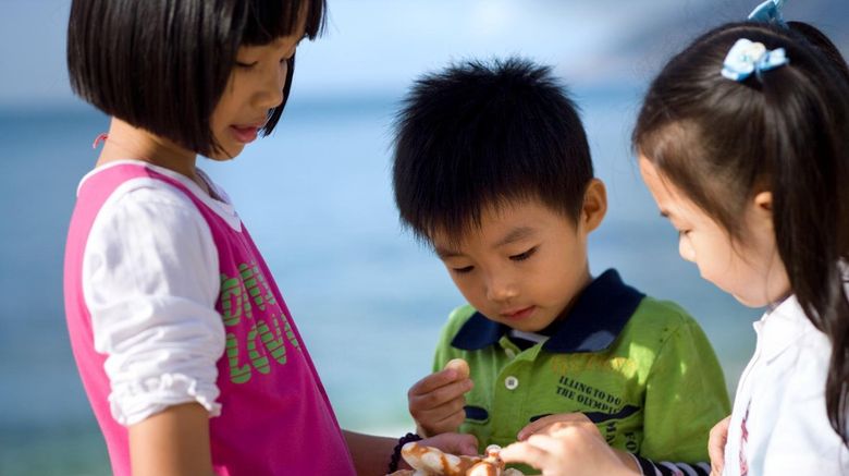 <b>Mandarin Oriental, Sanya Recreation</b>. Images powered by <a href="https://www.leonardoworldwide.com/" title="Leonardo Worldwide" target="_blank">Leonardo</a>.