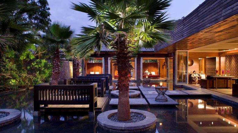 <b>Mandarin Oriental, Sanya Spa</b>. Images powered by <a href="https://www.leonardoworldwide.com/" title="Leonardo Worldwide" target="_blank">Leonardo</a>.