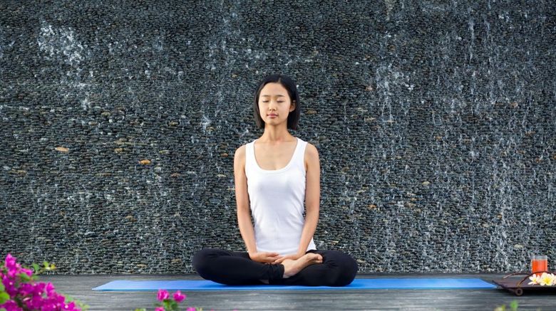 <b>Mandarin Oriental, Sanya Health Club</b>. Images powered by <a href="https://www.leonardoworldwide.com/" title="Leonardo Worldwide" target="_blank">Leonardo</a>.