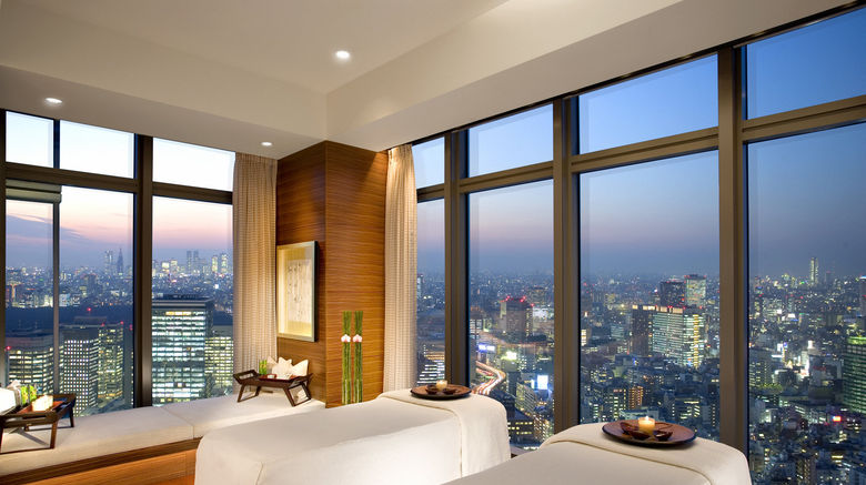 <b>Mandarin Oriental, Tokyo Spa</b>. Images powered by <a href=https://www.travelagewest.com/Hotels/Tokyo/