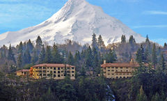 Columbia Cliff Villas Hotel