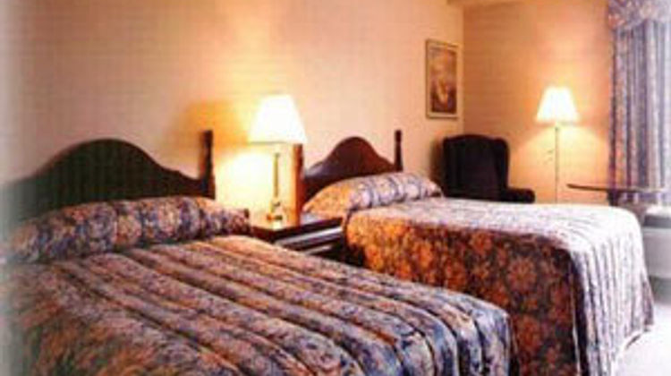 Chateau Repotel Henri IV Room