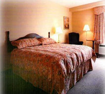 Chateau Repotel Henri IV Room