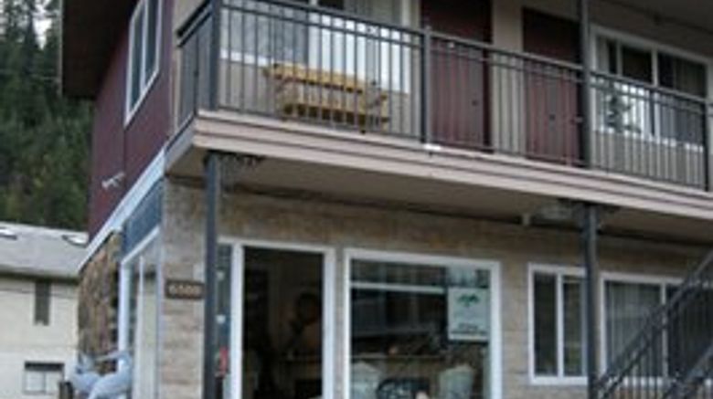 Horseshoe Bay Motel Exterior. Images powered by <a href="https://www.leonardoworldwide.com" target="_blank" rel="noopener">Leonardo</a>.