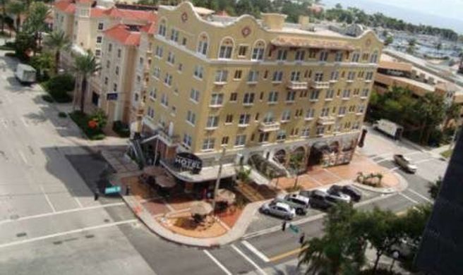 Ponce De Leon Boutique Hotel Exterior