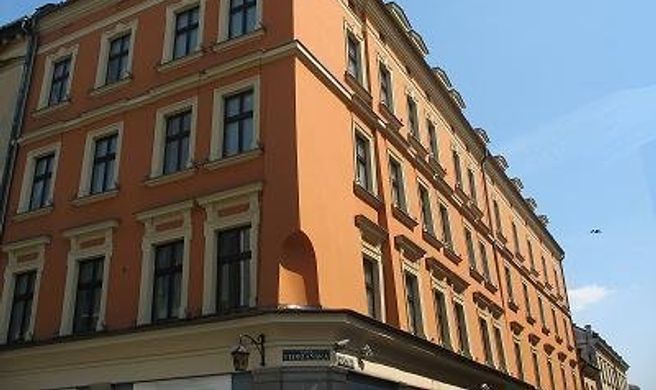 Hotel Unicus Exterior