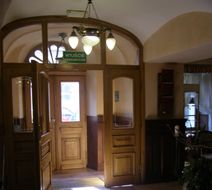 Hotel RT Regent Lobby