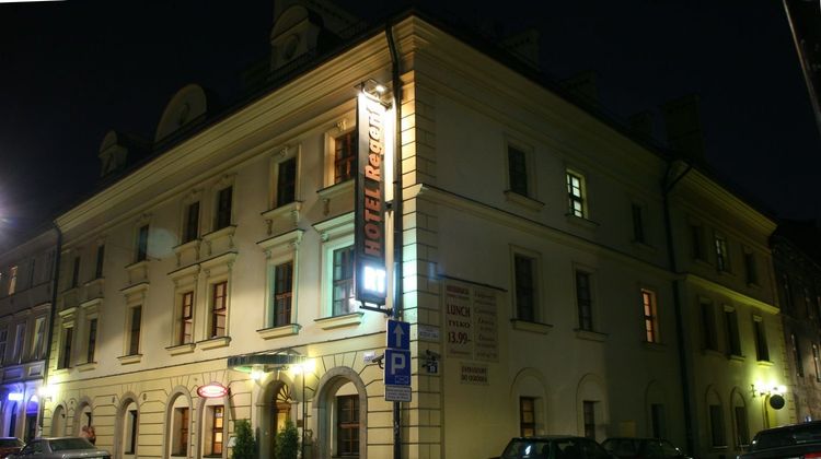 Hotel RT Regent Exterior