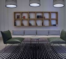 Hotel Bulwar Lobby