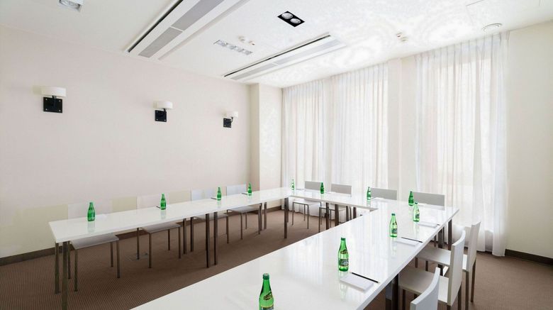 <b>Hotel Bulwar Meeting</b>. Images powered by <a href="https://www.leonardoworldwide.com/" title="Leonardo Worldwide" target="_blank">Leonardo</a>.