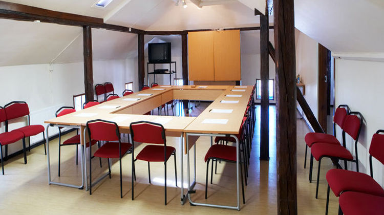 Arboga Stadshotellet Meeting