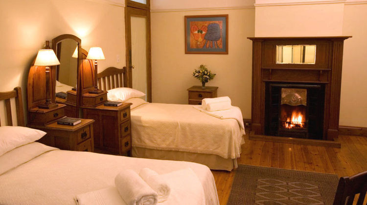Murray Street 137 Guesthouse Room