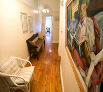 Murray Street 137 Guesthouse Room