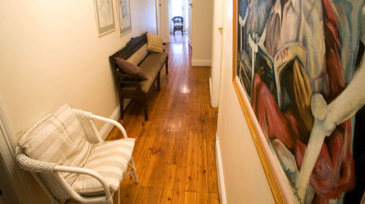 Murray Street 137 Guesthouse Room