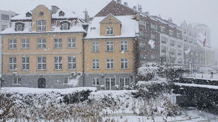 Podewils Hotel Old Town Exterior