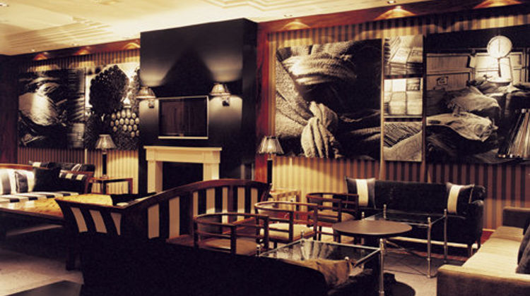 Hotel 1898 Lobby