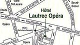 Hotel Lautrec Opera Other