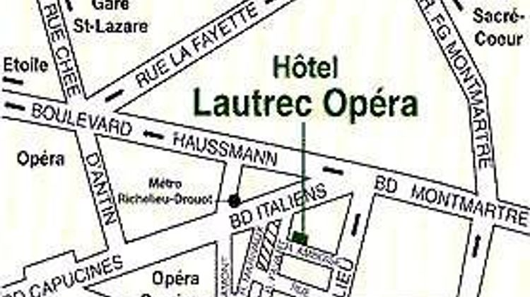 Hotel Lautrec Opera Other
