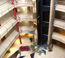 Hotel Daniya Spa & Business Lobby