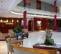 Hotel Daniya Spa & Business Lobby