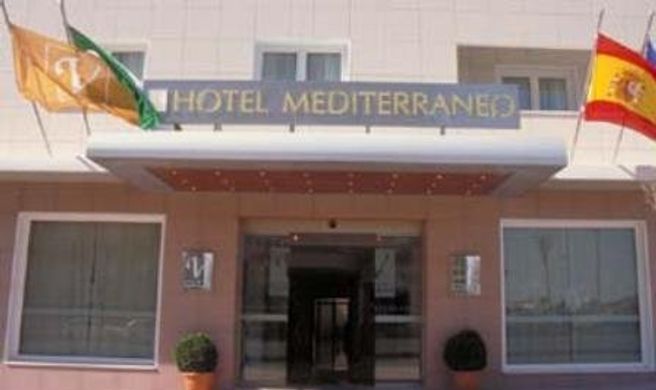 Avenida Hotel Exterior