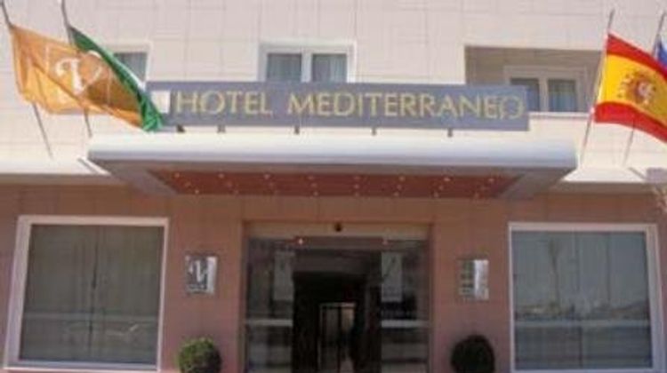 Sercotel Avenida Almeria Exterior
