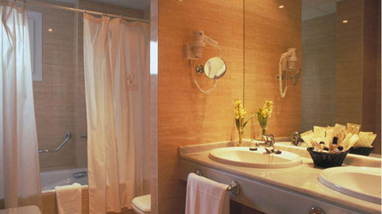 Sercotel Avenida Almeria Room