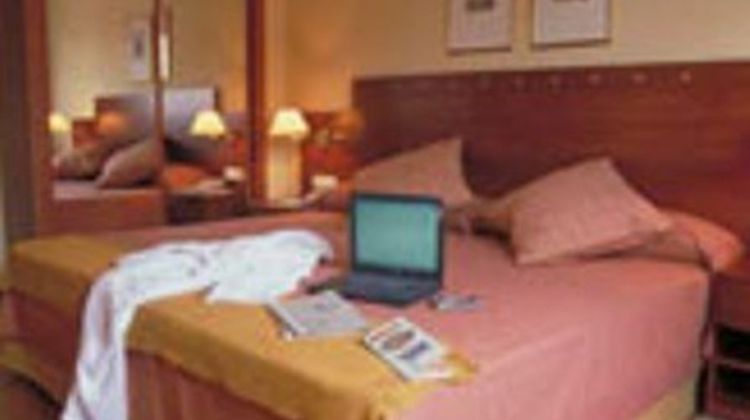 Sercotel Avenida Almeria Room