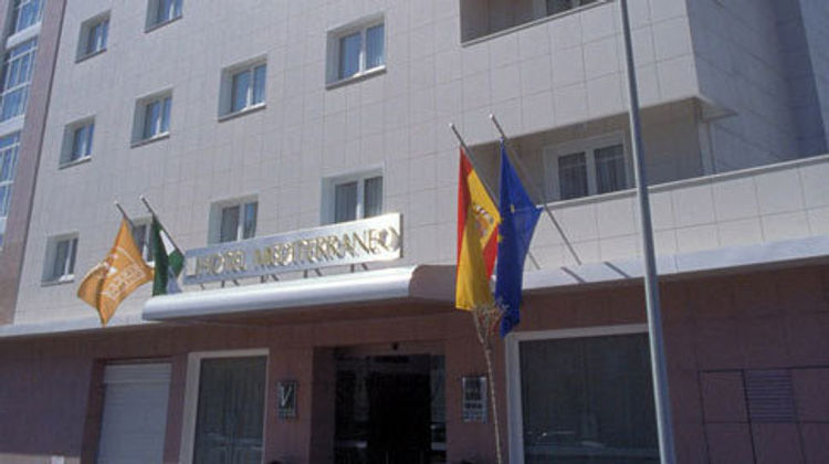 Sercotel Avenida Almeria Other
