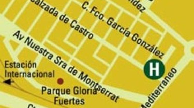 Sercotel Avenida Almeria Other