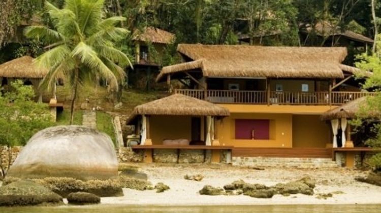Pestana Angra Beach Bungalows Exterior