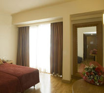 Hermes Hotel Room