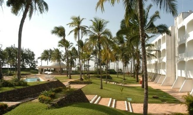 Blue Tree Towers Sao Luis Exterior