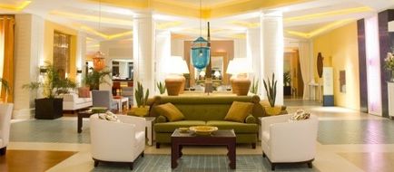 Blue Tree Towers Sao Luis Lobby