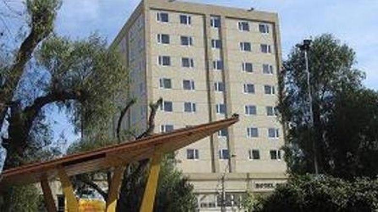 Diego de Almeida Hotel Exterior. Images powered by <a href="https://www.leonardoworldwide.com" target="_blank" rel="noopener">Leonardo</a>.