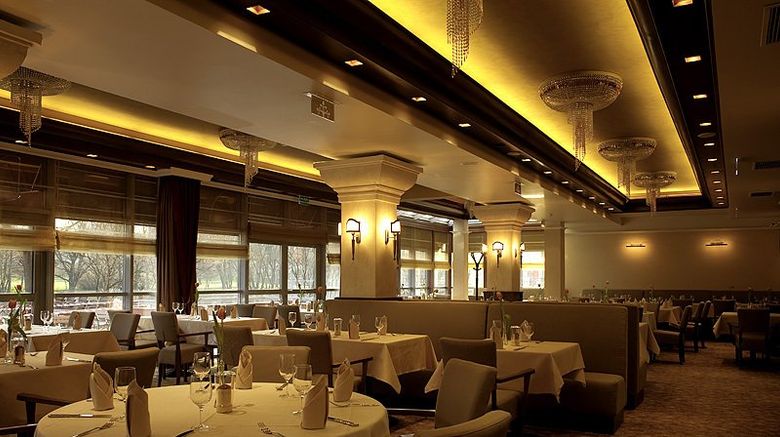 <b>Hotel Sloneczny Mlyn Restaurant</b>. Images powered by <a href="https://www.leonardoworldwide.com/" title="Leonardo Worldwide" target="_blank">Leonardo</a>.