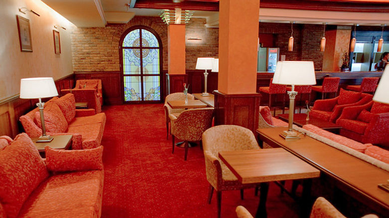 <b>Hotel Sloneczny Mlyn Lobby</b>. Images powered by <a href="https://www.leonardoworldwide.com/" title="Leonardo Worldwide" target="_blank">Leonardo</a>.