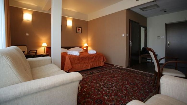 <b>Hotel Sloneczny Mlyn Room</b>. Images powered by <a href="https://www.leonardoworldwide.com/" title="Leonardo Worldwide" target="_blank">Leonardo</a>.
