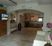 Hotel 1231 Lobby