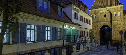 Hotel 1231 Exterior