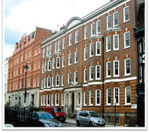 No. Ten Manchester Street Hotel Exterior