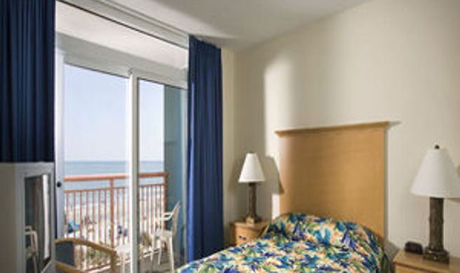 Paradise Resort Room