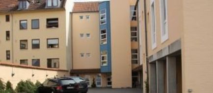 City Hotel Nattergalen Exterior