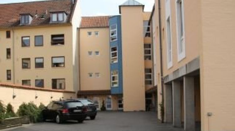 City Hotel Nattergalen Exterior