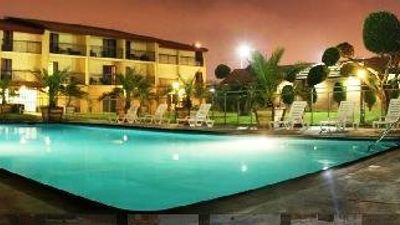 Ontario Airport Inn